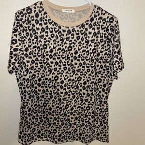 Leopard T-Shirt